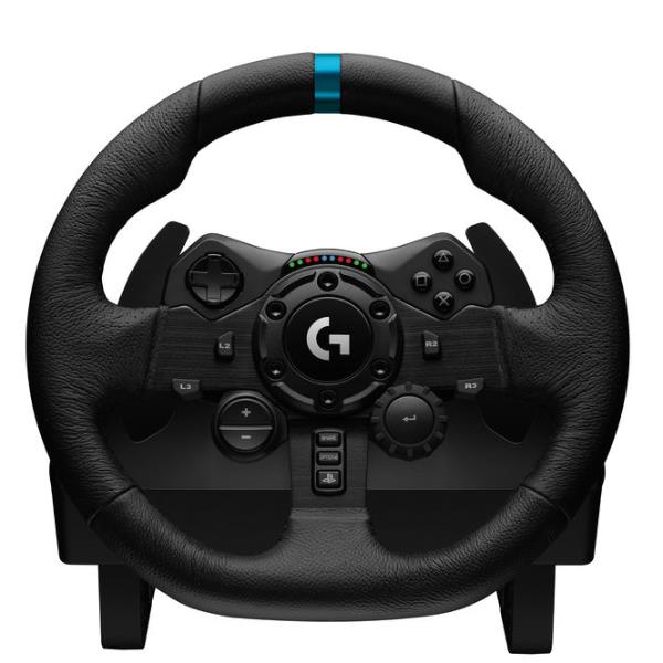 Logitech G923 RACING WHEEL AND PEDALS